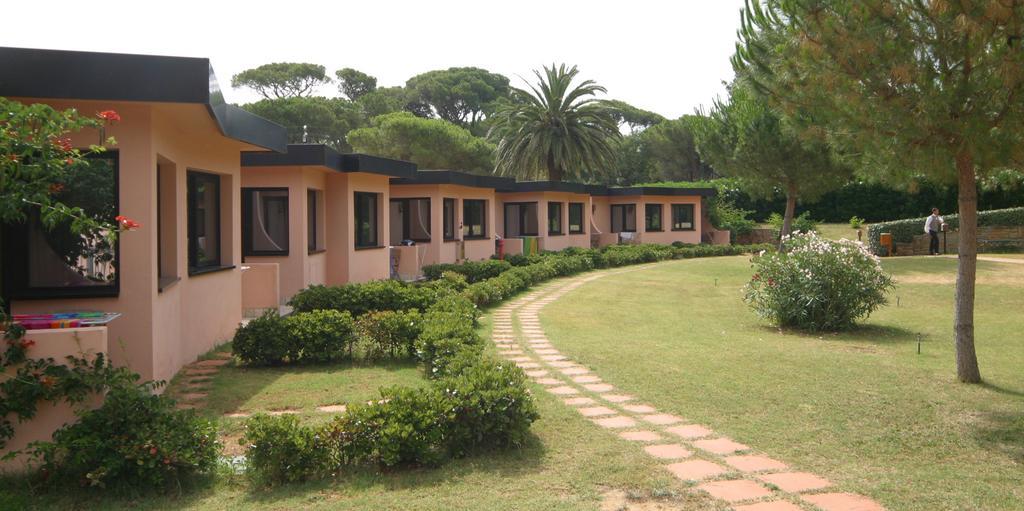 Park Hotel Zibellino Castiglione della Pescaia Exterior photo
