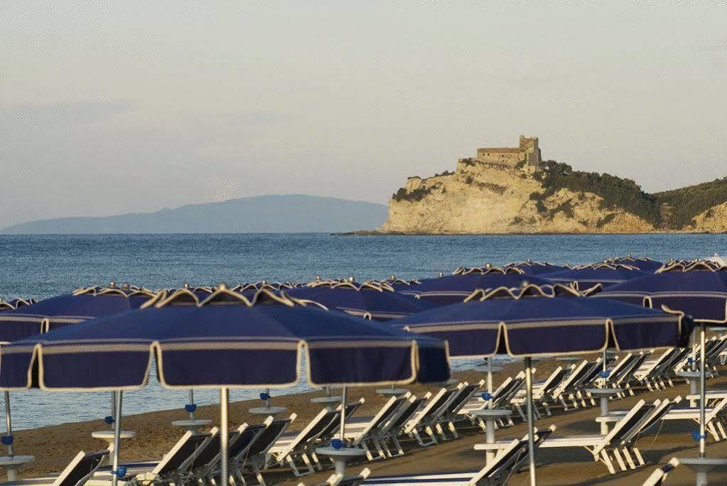 Park Hotel Zibellino Castiglione della Pescaia Exterior photo