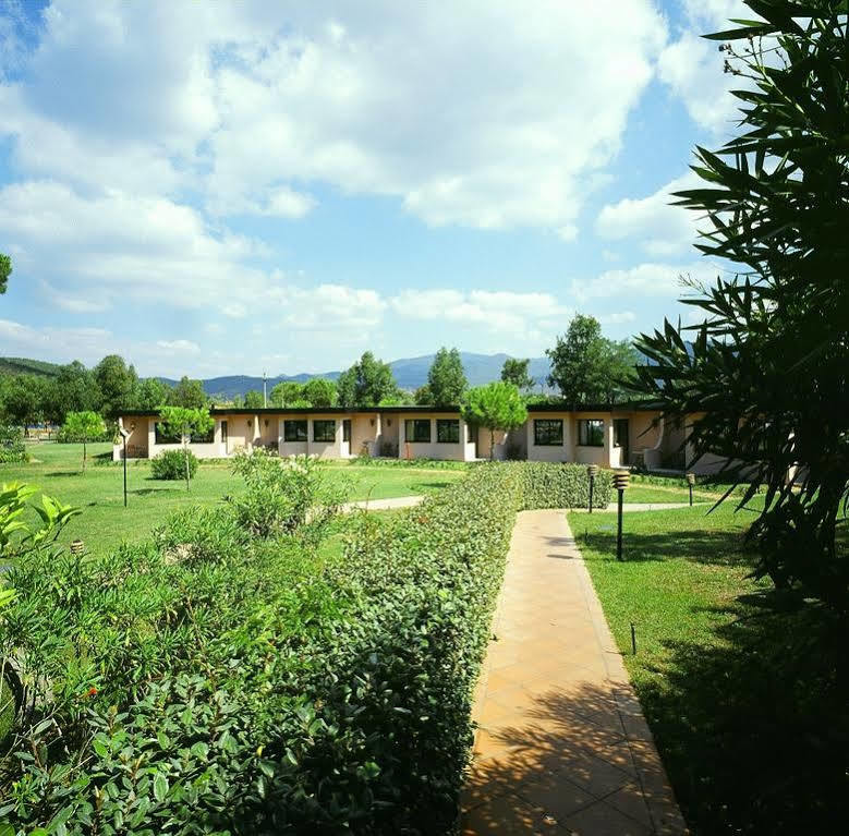 Park Hotel Zibellino Castiglione della Pescaia Exterior photo